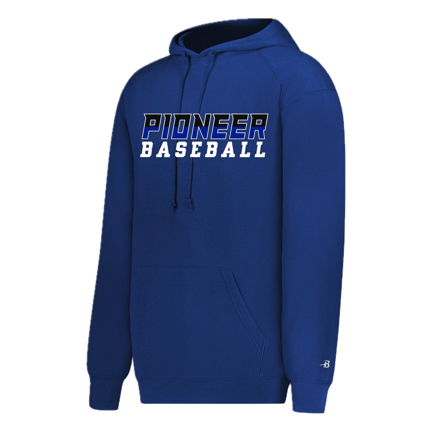 LSBSH02 - 09 Royal Hooded Sweatshirt