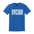 PSSH003-01 Royal Blue Short Sleeve T-Shirt