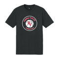 PVBSH02-01 Charcoal Short Sleeve Tee