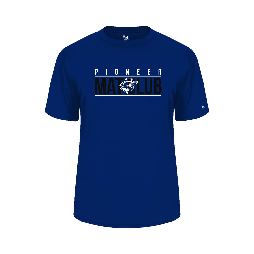 PMCSH204 Royal Performance Short Sleeve Tee