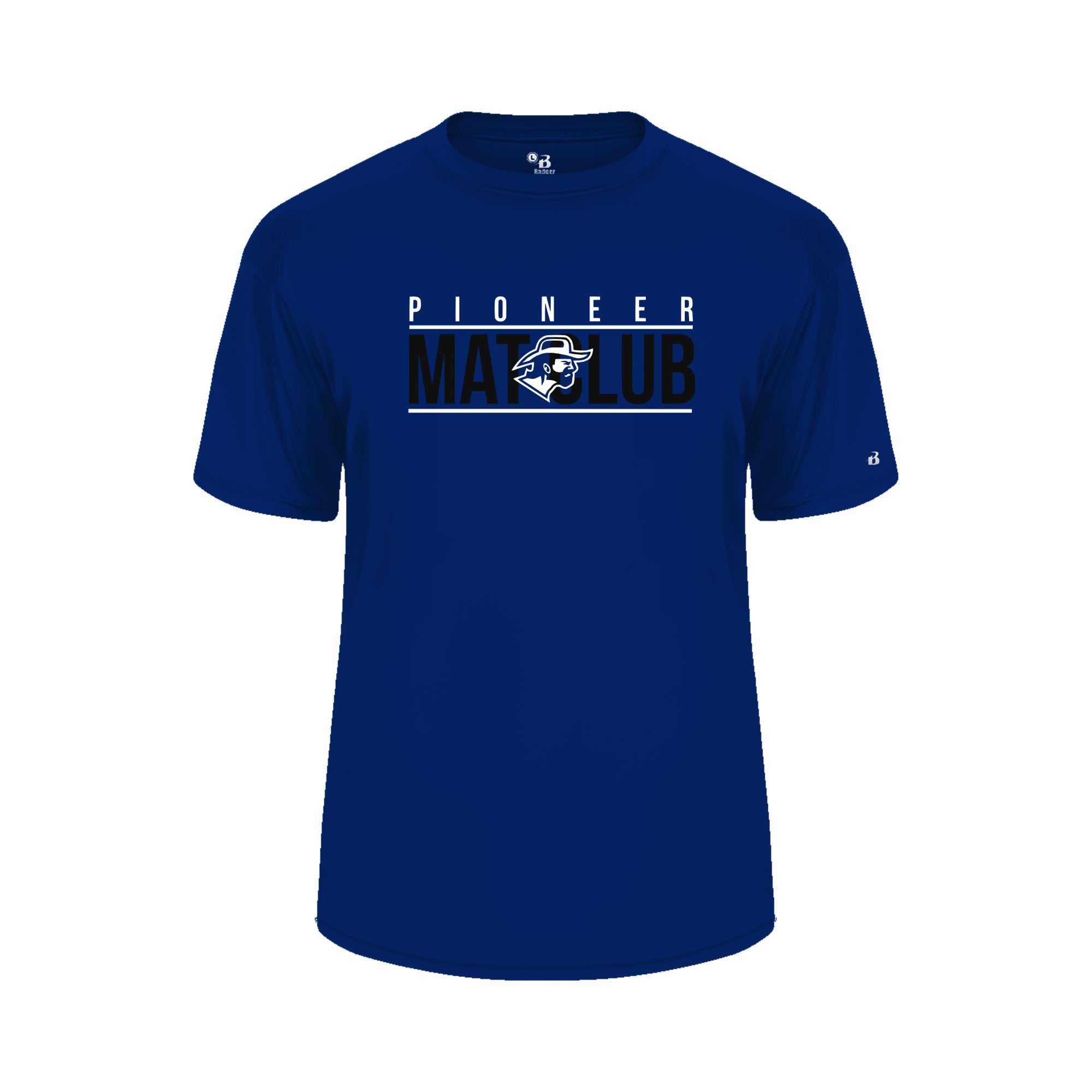 PMCSH204 Royal Performance Short Sleeve Tee