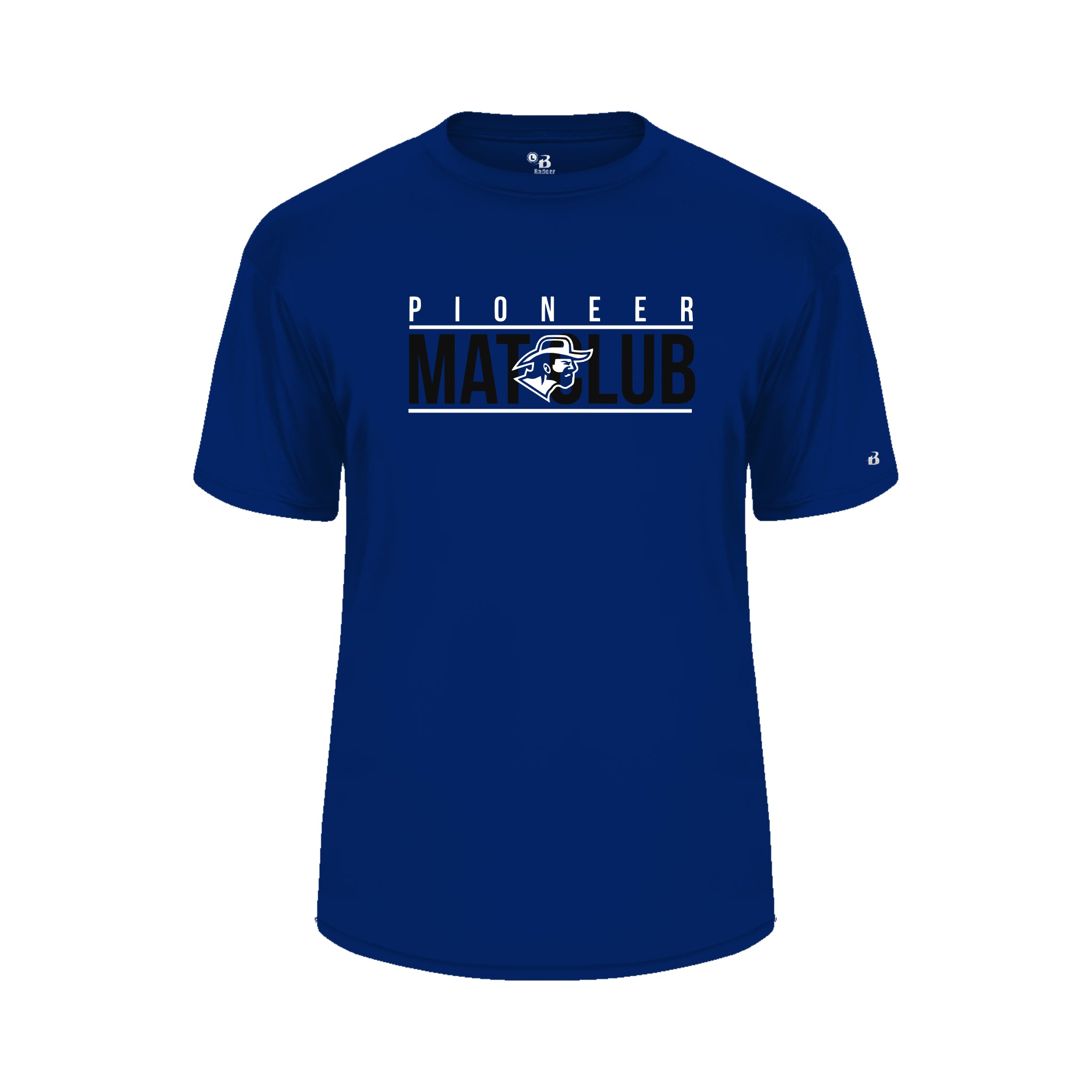 PMCSH204 Royal Performance Short Sleeve Tee