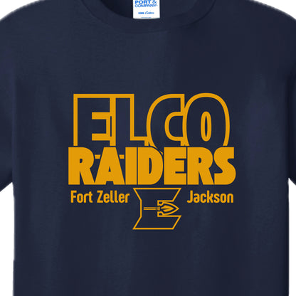 25110 - Elco Race for Education Tee