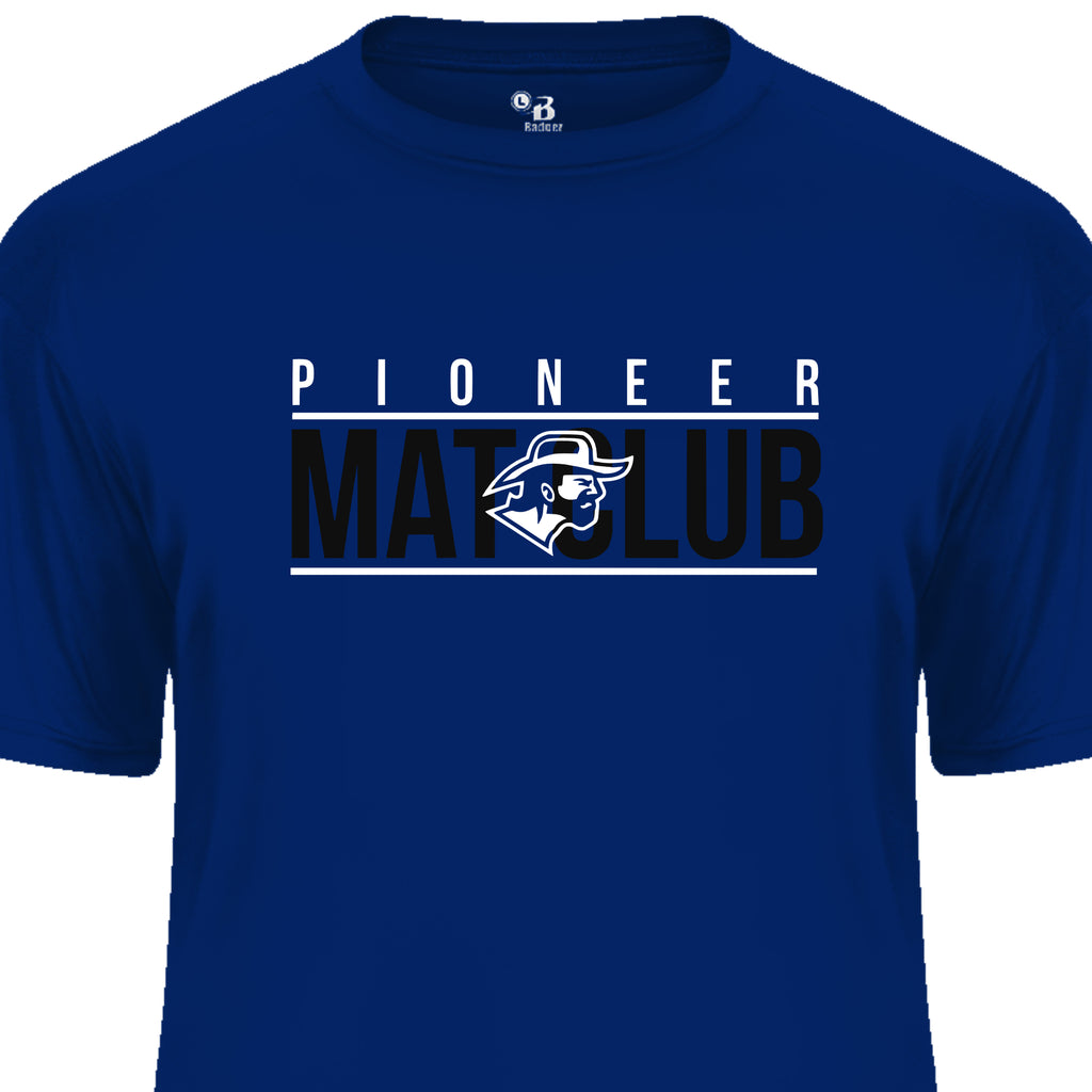 PMCSH204 Royal Performance Short Sleeve Tee