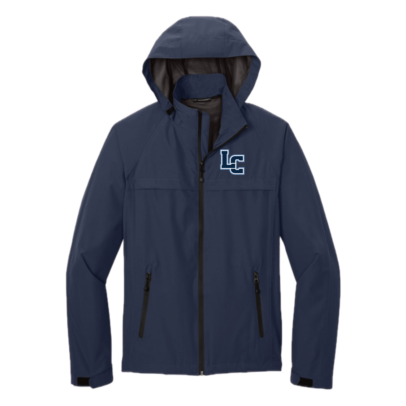 LCS108 - Navy Torrent Waterproof Jacket