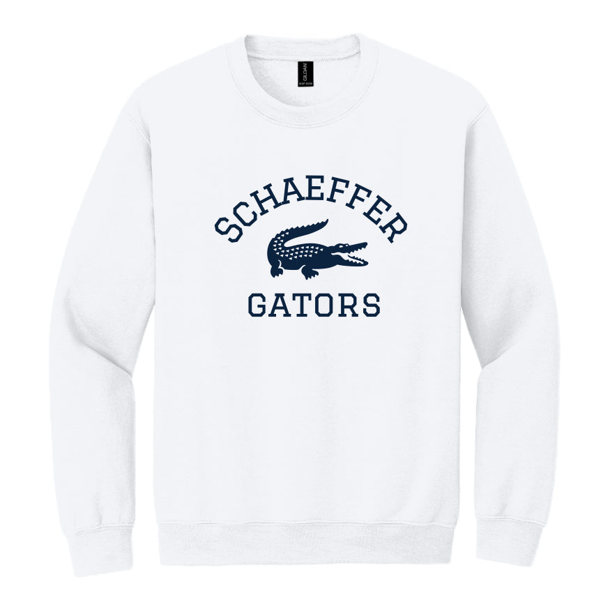 SCELSH01-04 Gators Logo Crewneck Sweatshirt