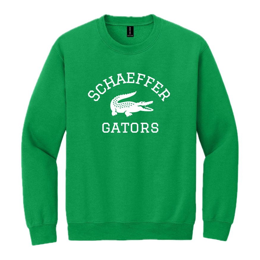 SCELSH01-04 Gators Logo Crewneck Sweatshirt