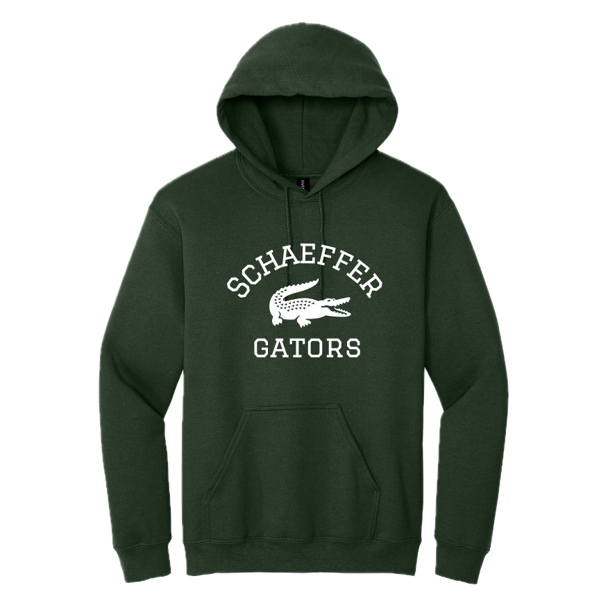 SCELSH01-03 Gators Logo Hooded Sweatshirt