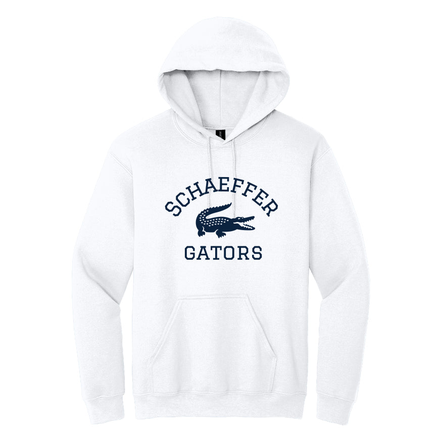 SCELSH01-03 Gators Logo Hooded Sweatshirt