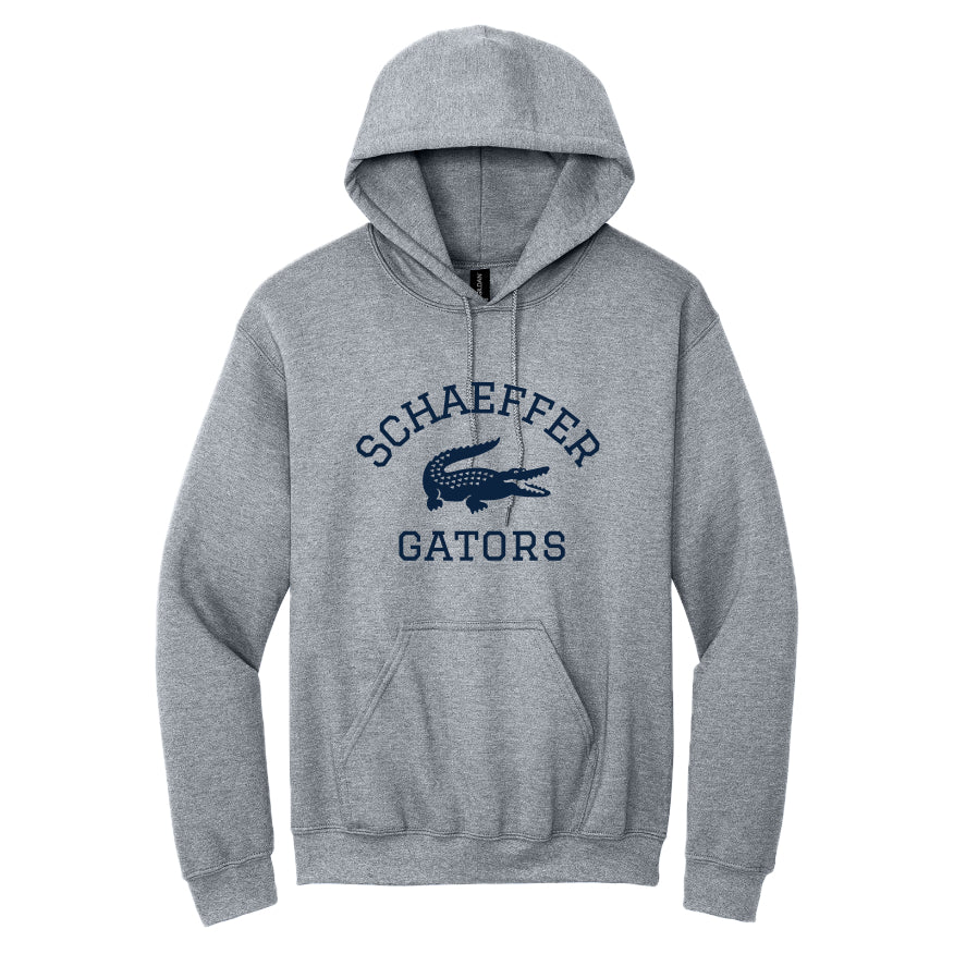 SCELSH01-03 Gators Logo Hooded Sweatshirt