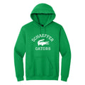 SCELSH01-03 Gators Logo Hooded Sweatshirt
