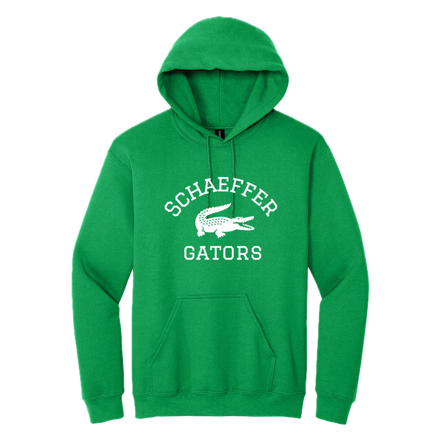 SCELSH01-03 Gators Logo Hooded Sweatshirt