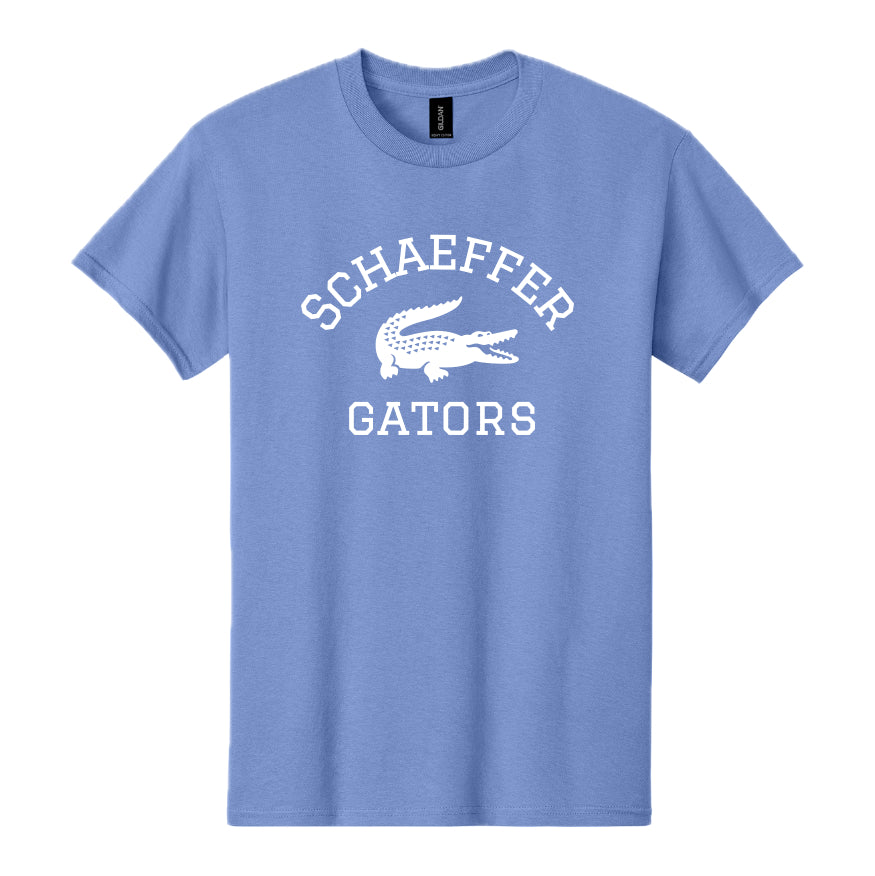 SCELSH01-01 Gators Logo Tee