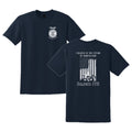 SOFFASH02-08 Navy Short Sleeve Tee