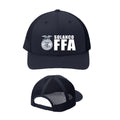 SOFFASH02-11 Navy Mesh Back Cap