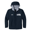 SOFFASH02-12 Navy Windbreaker Jacket