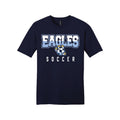 LCS113 - Soccer/Volleyball Short Sleeve Tee