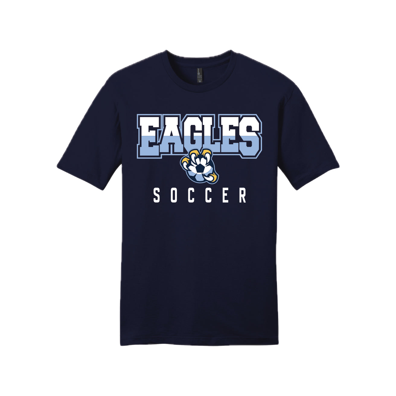 LCS113 - Soccer/Volleyball Short Sleeve Tee