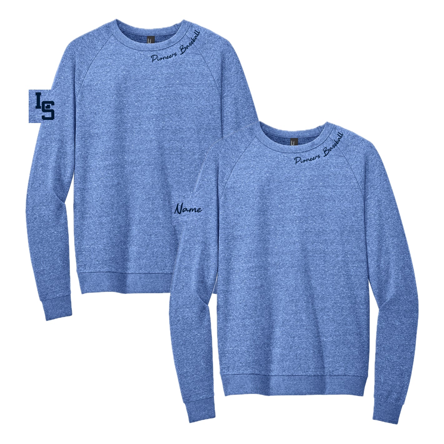 LSBSH02 - 18 Royal Frost Mom's Crew