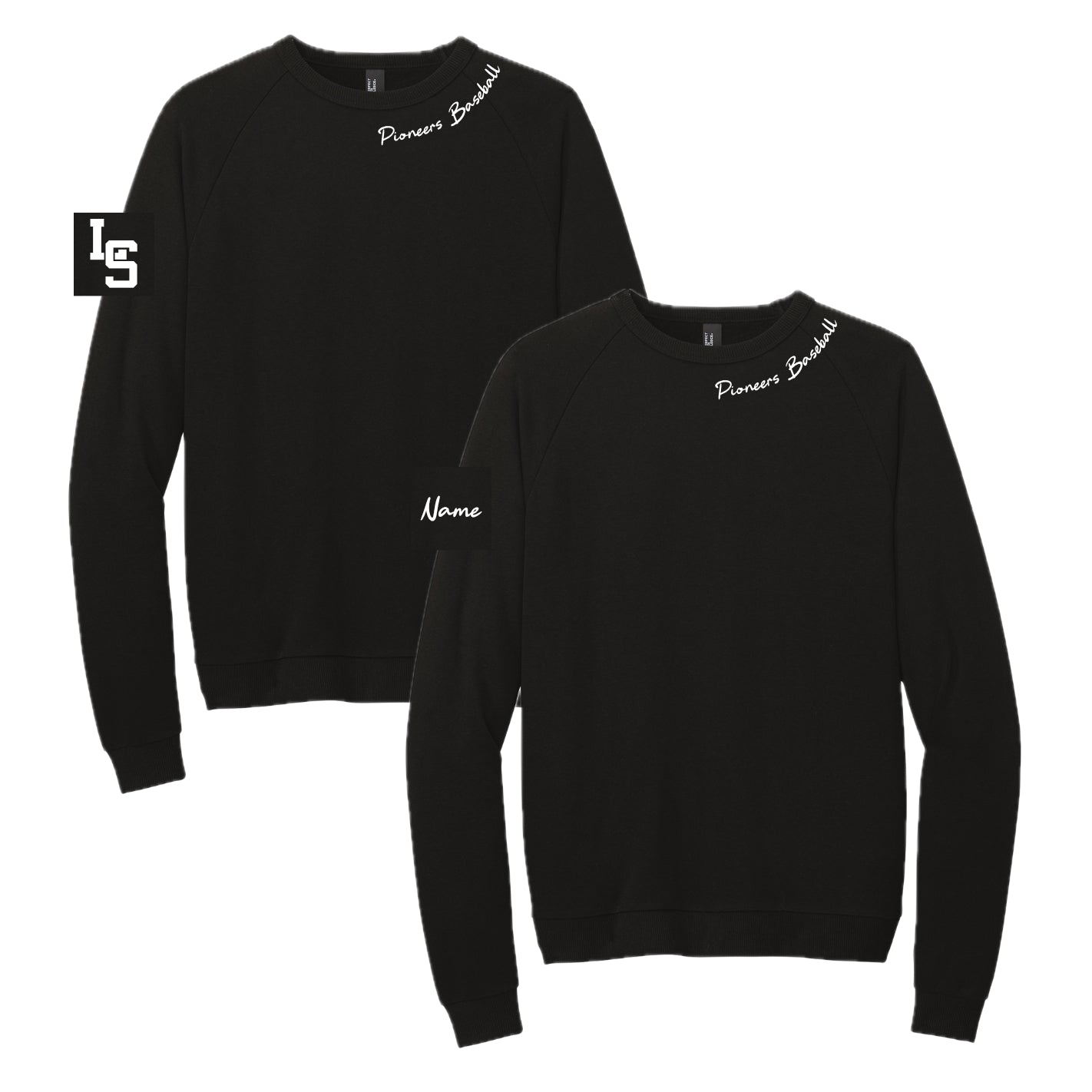 LSBSH02 - 19 Black Mom's Crew