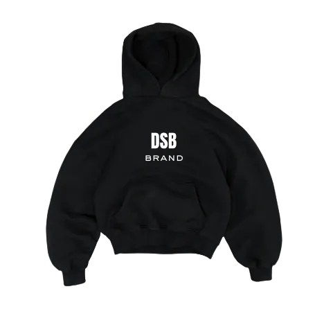 DSB01 Hooded Sweatshirt