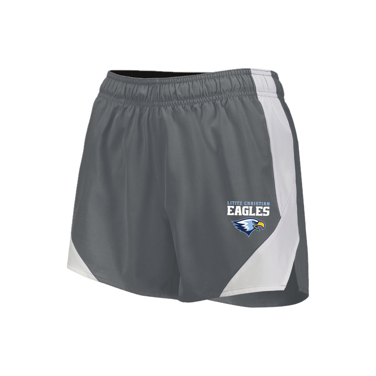 LCS071 - Ladies Short 4" Inseam