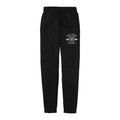MILBBSH04-14 Black Fleece Jogger Pant