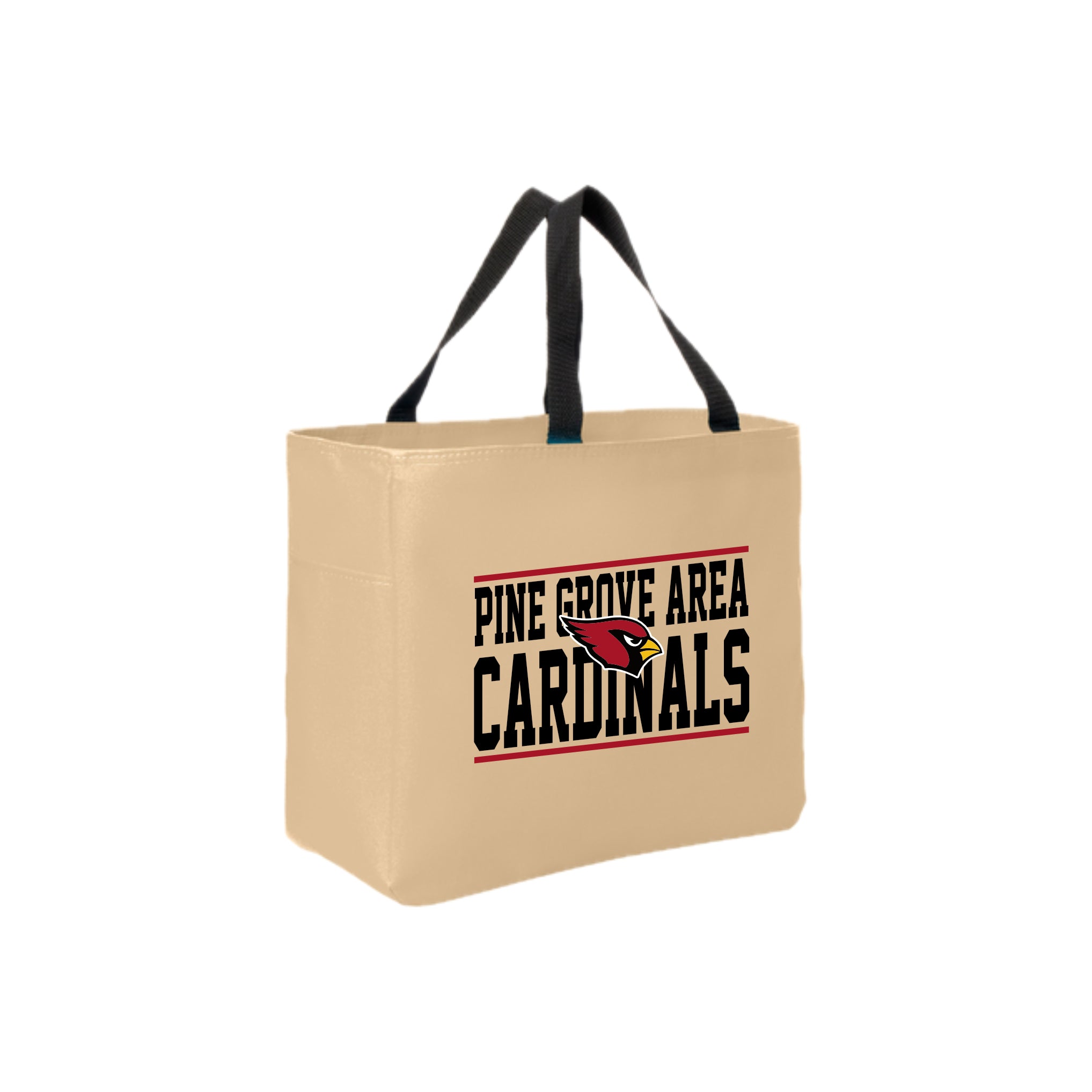 PGASH02-26 Stone Essential Tote