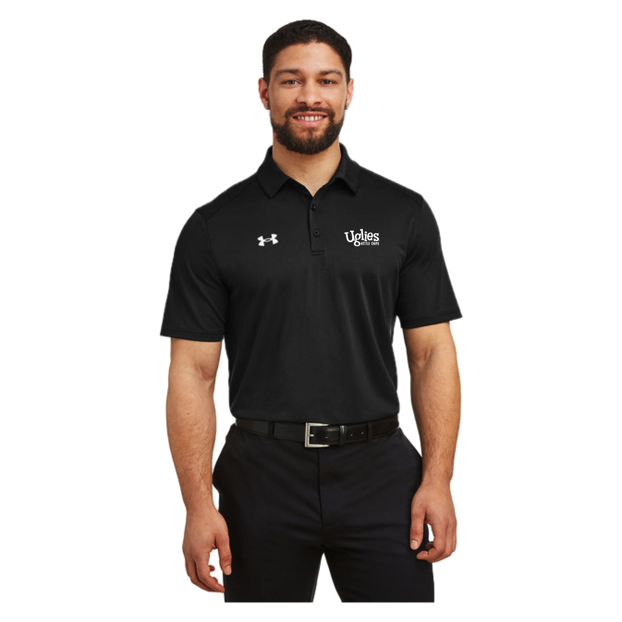 DBACH016 Under Armour Men's Tech Polo
