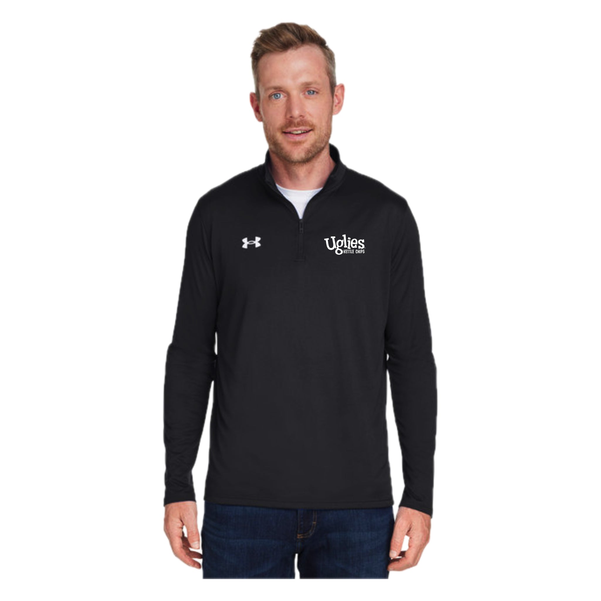 DBACH019 Under Armour Tech 1/4 Zip