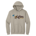UG004 Uglies Sand Logo Hoody