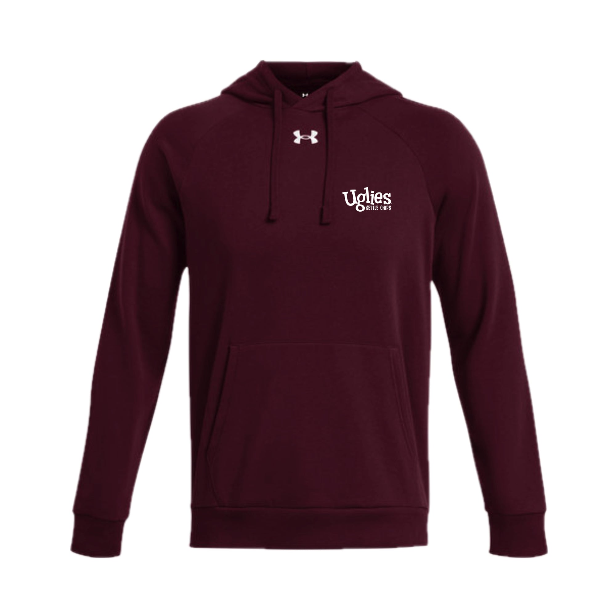 DBACH018 Under Armour Tech Hoody