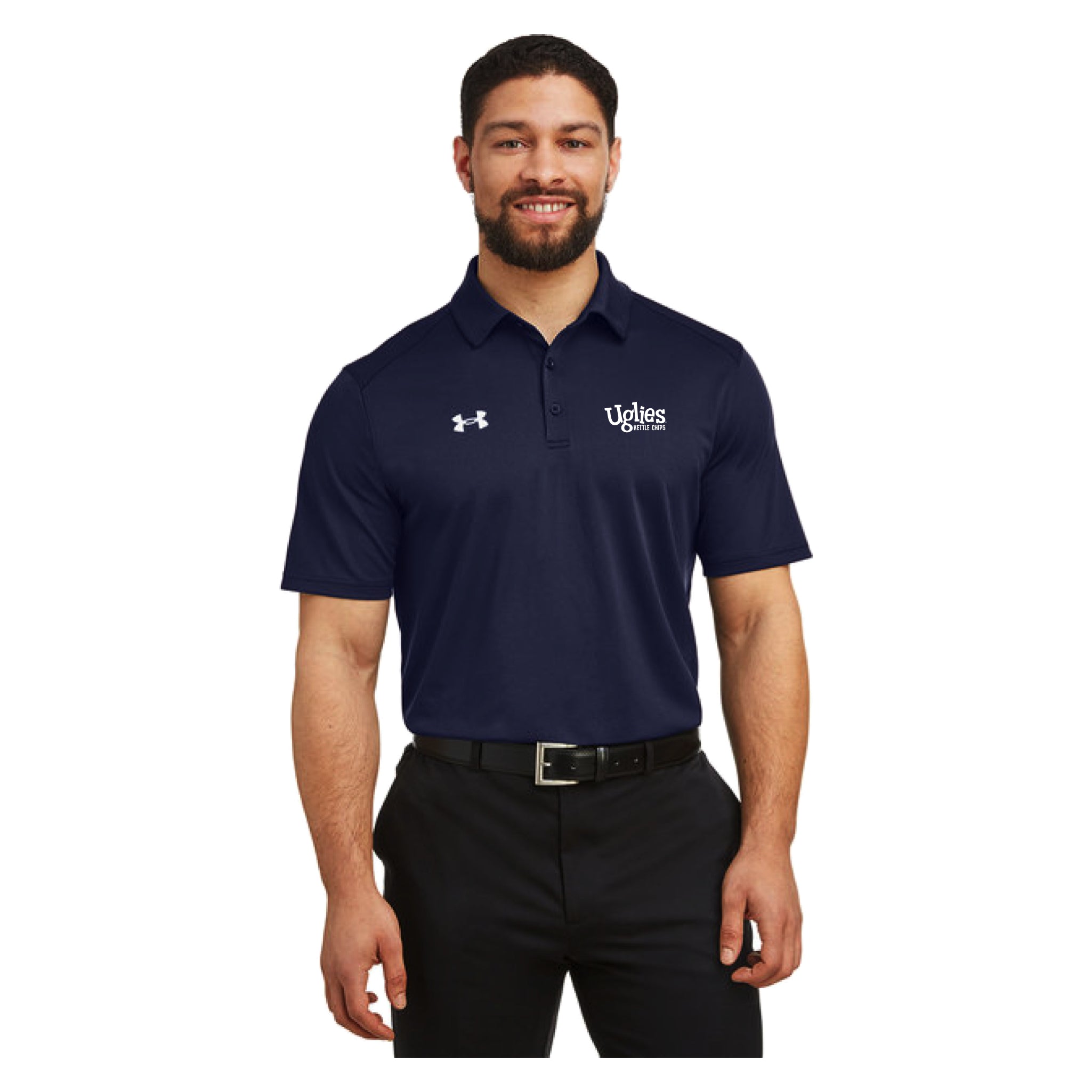 DBACH016 Under Armour Men's Tech Polo
