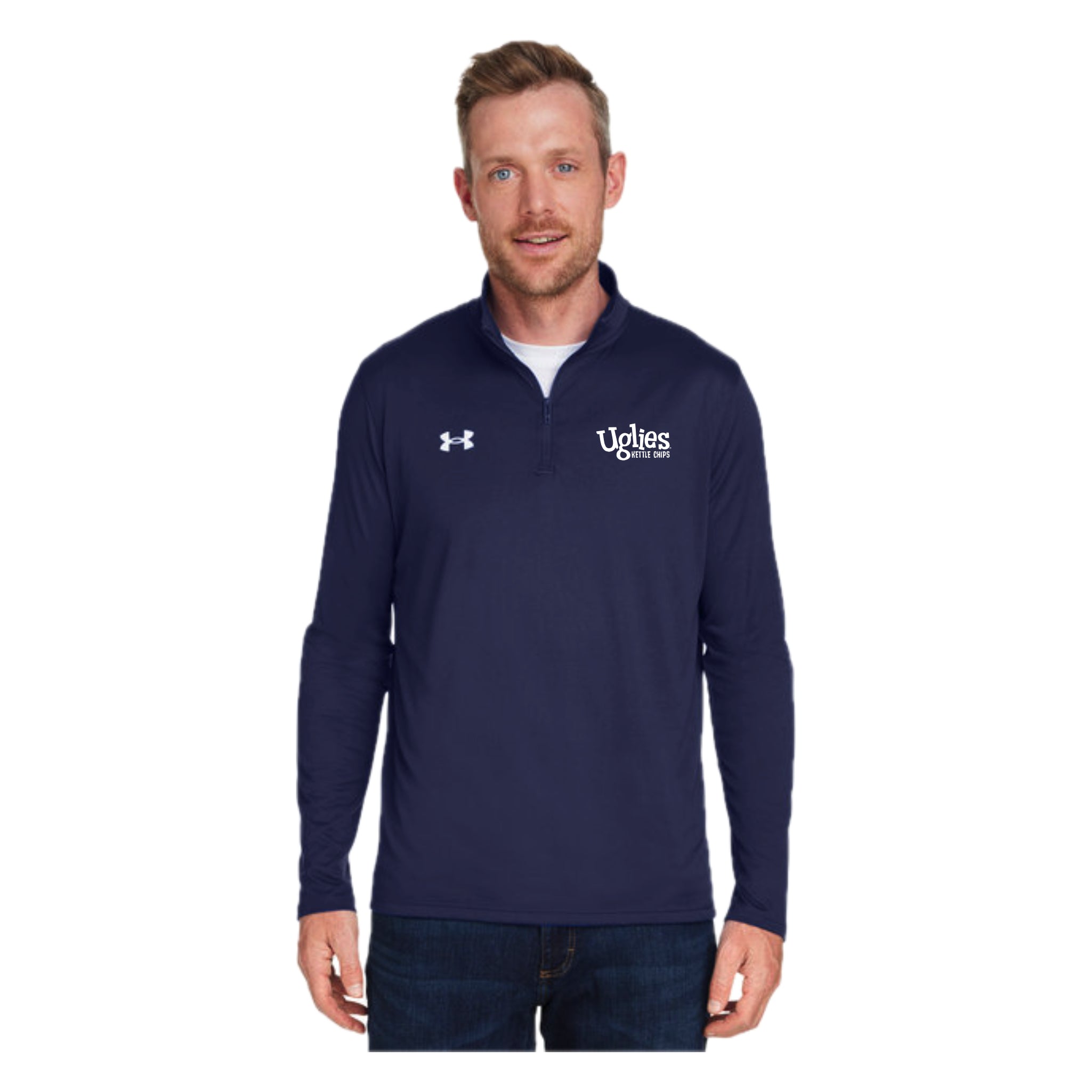 DBACH019 Under Armour Tech 1/4 Zip