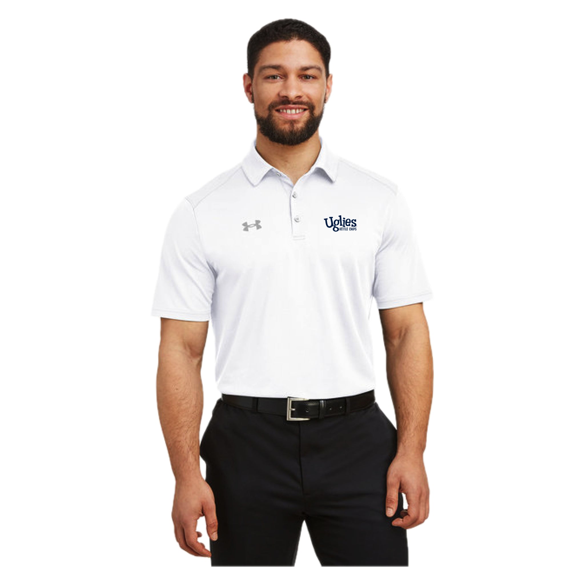 DBACH016 Under Armour Men's Tech Polo