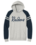 ELCOIS024 - 14 Raiders Varsity Hoody
