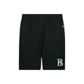 BTBSH04 - 42 Youth Black Pocket Shorts