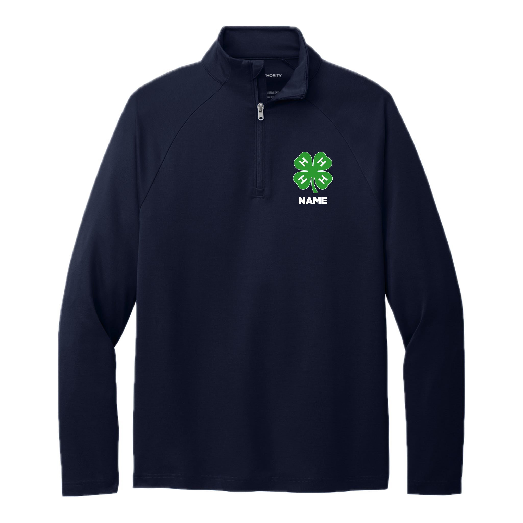 J4HC-06  Logo 1/4 Zip
