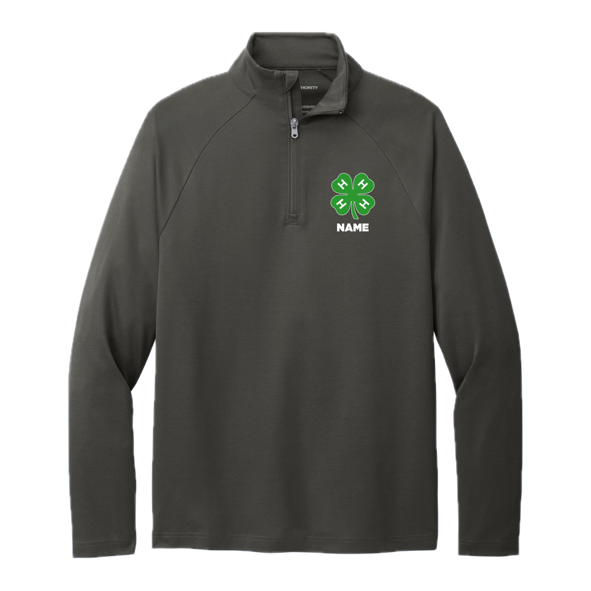 J4HC-06  Logo 1/4 Zip