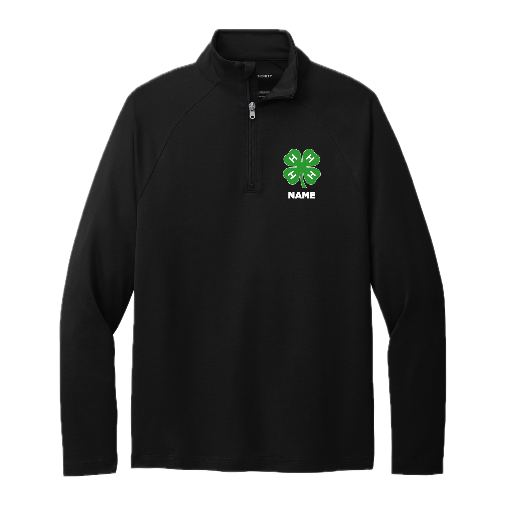 J4HC-06  Logo 1/4 Zip