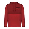 WARSWSH01-28 Red Holloway City Stretch Hybrid Pullover
