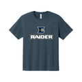 EBANDSH02 - 15 Vintage Navy Boxy Tee