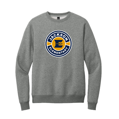 24987-013 Heathered Steed Jackson Crew Sweatshirt