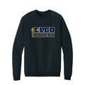25584-014 New Navy Raider Heavyweight Crew Sweatshirt