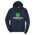 J4HC-05  Logo Hooded Sweatshirt