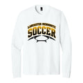 LMHSOCSH01 - 11 White Long Sleeve Tee