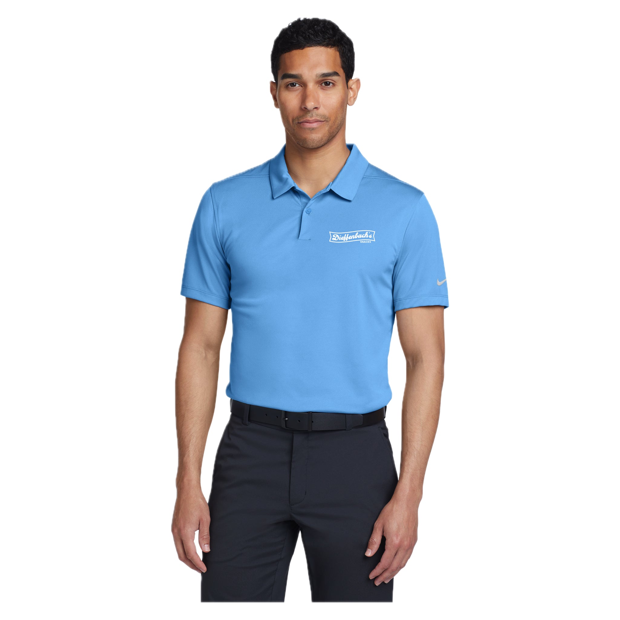 DBACH021 Nike Performance Polo