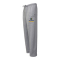 EFH05-10 Grey Open Bottom Sweat Pant