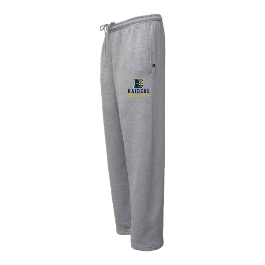 EFH05-10 Grey Open Bottom Sweat Pant