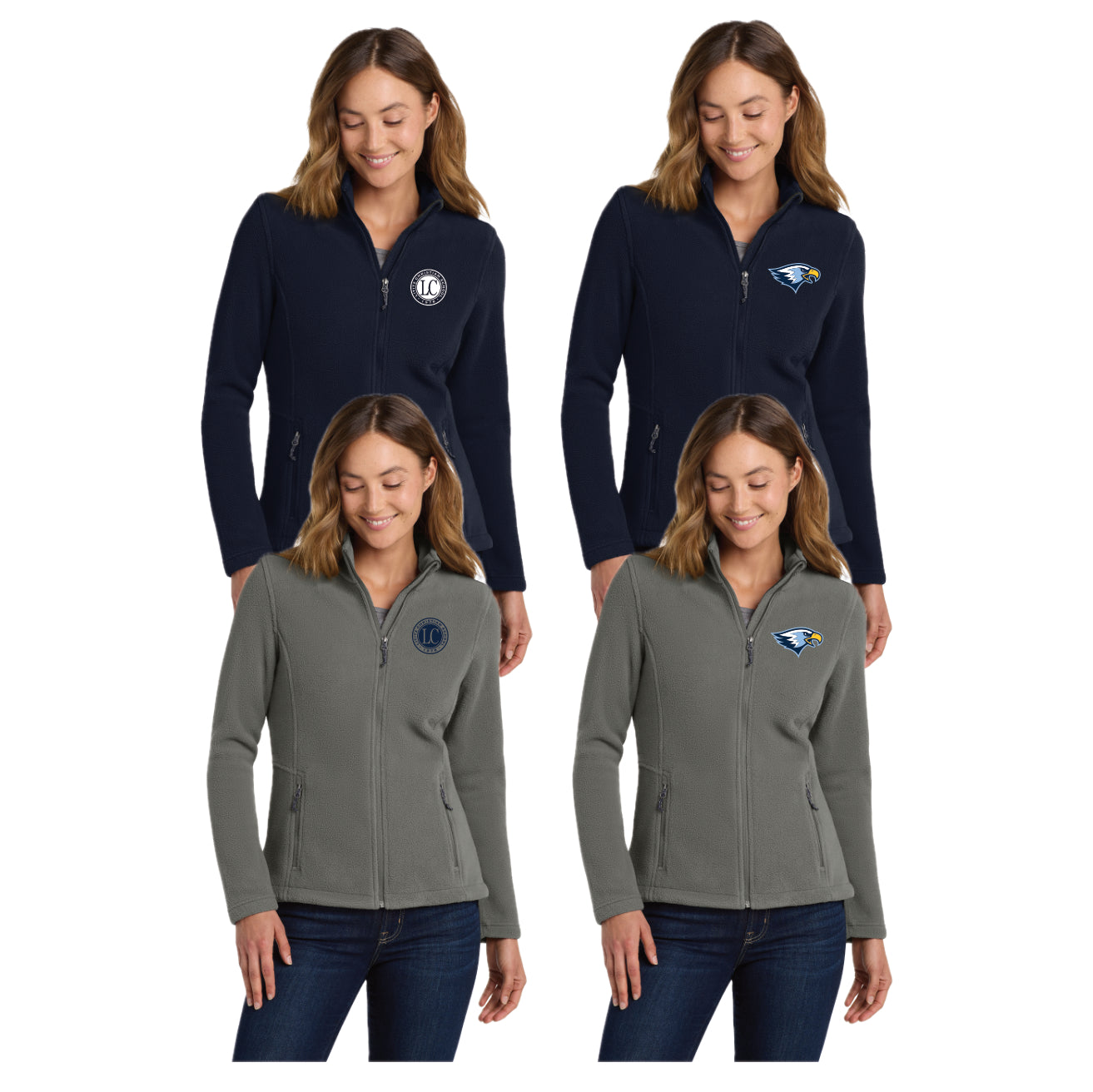 LCS088 - Ladies Fleece